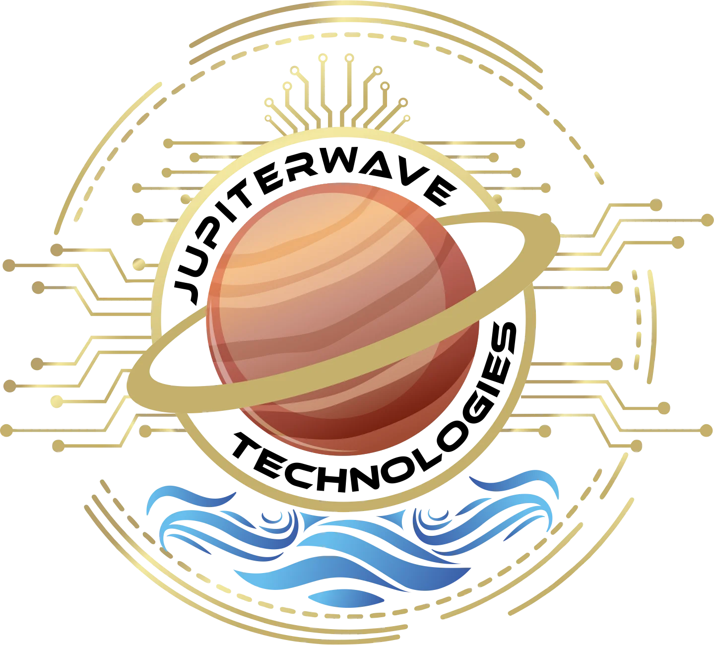 Logo of JupiterWave
